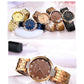MINI FOCUS Roman  Rhinestone Watches For Women - the jewellery house