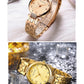 MINI FOCUS Roman  Rhinestone Watches For Women - the jewellery house