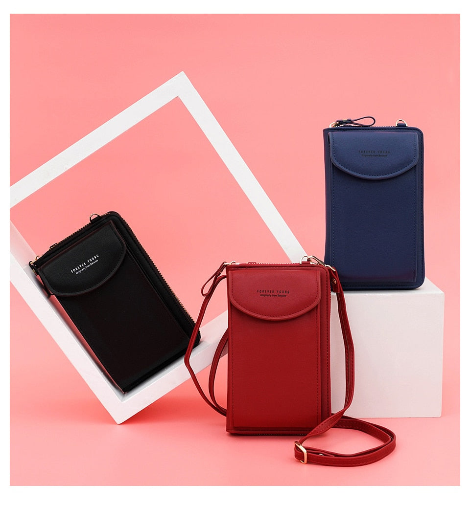 Small Cross body Phone Bag - the jewellery house