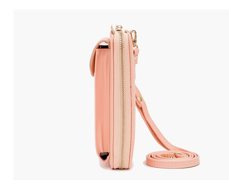 Small Cross body Phone Bag - the jewellery house