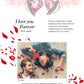 Swarovski Crystal Heart Angel Wings Stud Earrings - THE JEWELLERYY HOUSE