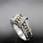 The Eye Catching Wedding Amazing Ring - the jewellery house