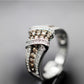 The Eye Catching Wedding Amazing Ring - the jewellery house