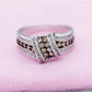 The Eye Catching Wedding Amazing Ring - the jewellery house