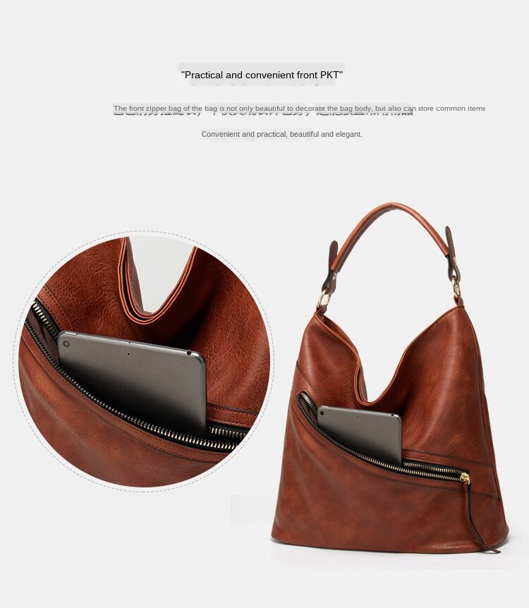 Luxury women hobo messenger Bag - The Jewellery House