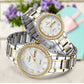 2020 Couple Watches Men and Women Luxury Fashion Pair Lovers - the jewellery house