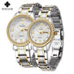 2020 Couple Watches Men and Women Luxury Fashion Pair Lovers - the jewellery house