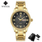 2020 Couple Watches Men and Women Luxury Fashion Pair Lovers - the jewellery house
