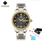 2020 Couple Watches Men and Women Luxury Fashion Pair Lovers - the jewellery house