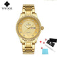 2020 Couple Watches Men and Women Luxury Fashion Pair Lovers - the jewellery house