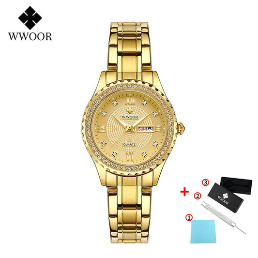 2020 Couple Watches Men and Women Luxury Fashion Pair Lovers - the jewellery house