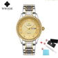 2020 Couple Watches Men and Women Luxury Fashion Pair Lovers - the jewellery house