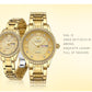 2020 Couple Watches Men and Women Luxury Fashion Pair Lovers - the jewellery house