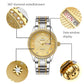 2020 Couple Watches Men and Women Luxury Fashion Pair Lovers - the jewellery house
