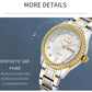 2020 Couple Watches Men and Women Luxury Fashion Pair Lovers - the jewellery house
