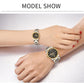2020 Couple Watches Men and Women Luxury Fashion Pair Lovers - the jewellery house