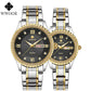 2020 Couple Watches Men and Women Luxury Fashion Pair Lovers - the jewellery house