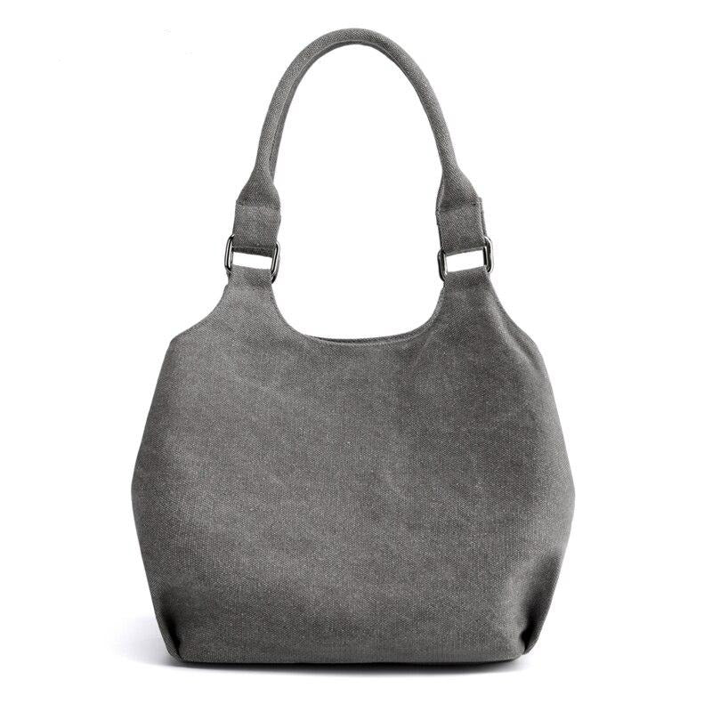 Canvas Shoulder Women Bag - the jewellery house