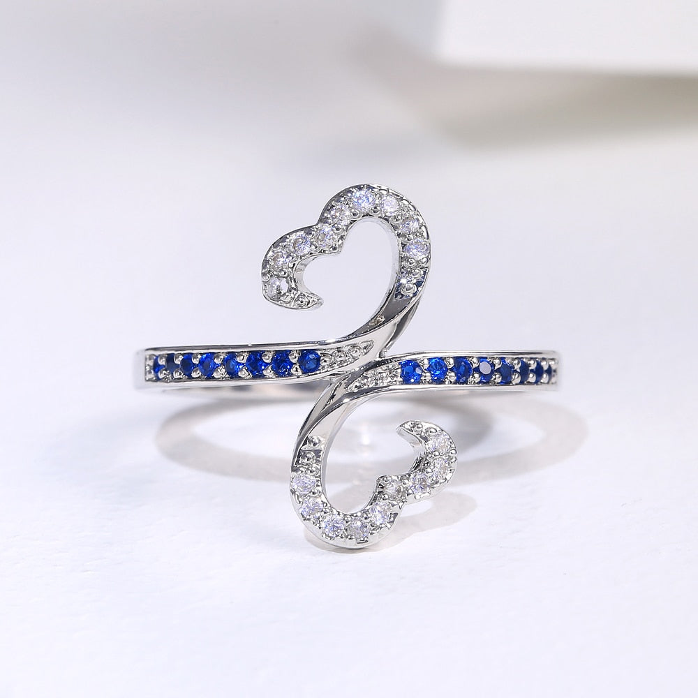 You and Me Forever Romantic Ring - the jewellery house