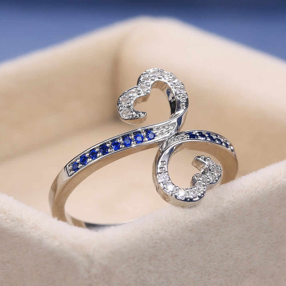 You and Me Forever Romantic Ring - the jewellery house