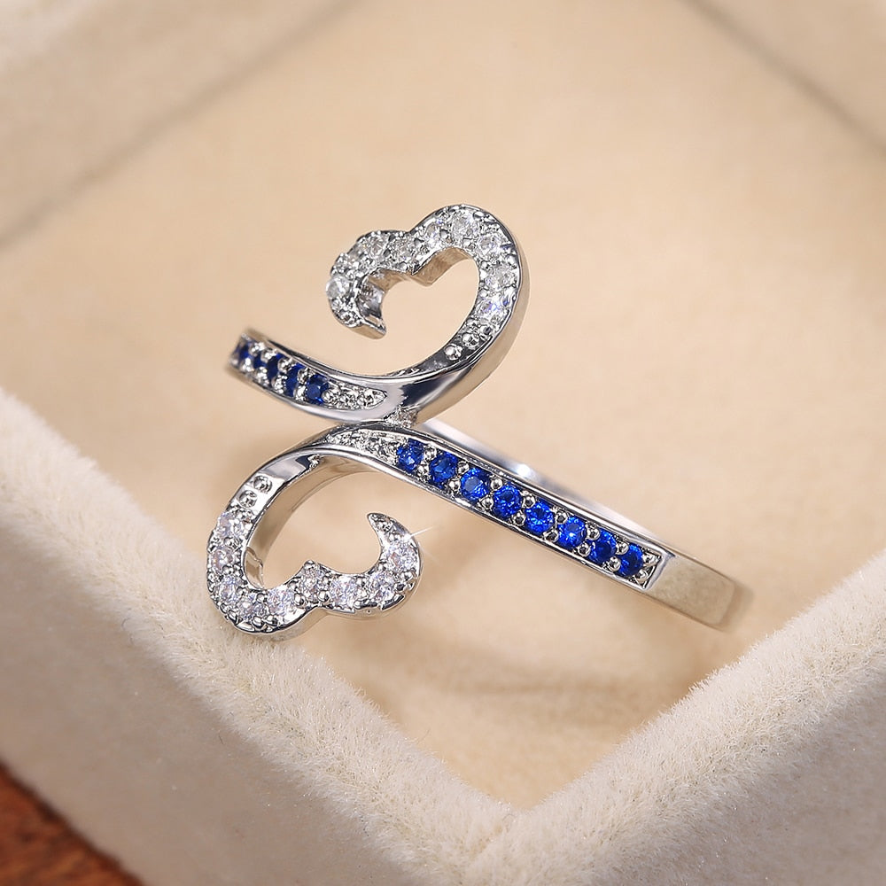 You and Me Forever Romantic Ring - the jewellery house