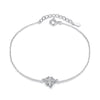 925 Sterling Silver Tree Bracelet - The Jewellery House