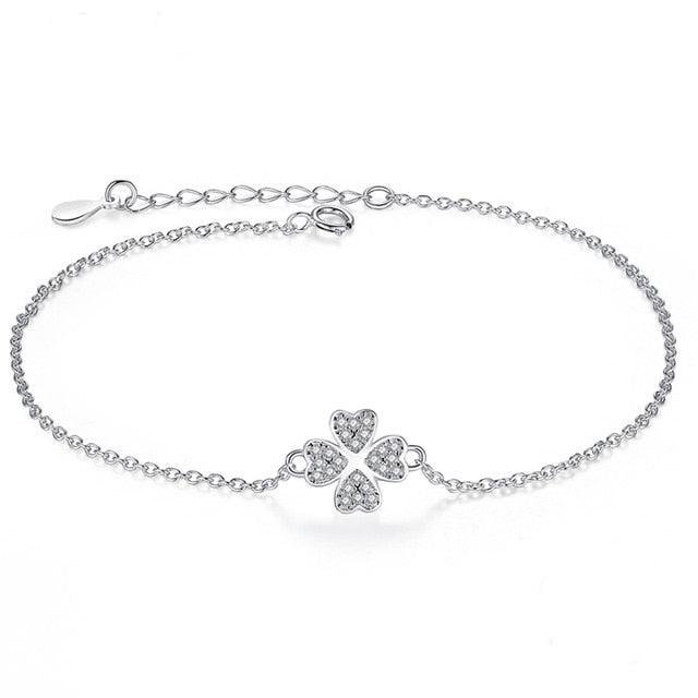 925 Sterling Silver Tree Bracelet - The Jewellery House