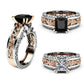 Elegant Princess Royal Ring - the jewellery house
